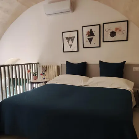 Il Vicolo * Matera