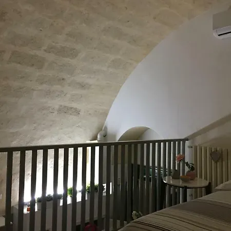 Apartamento Il Vicolo Matera