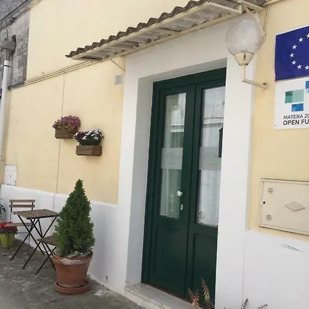 Il Vicolo Apartamento Matera