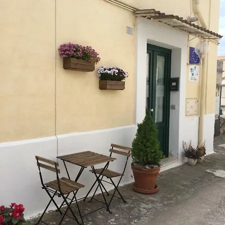 Apartamento Il Vicolo Matera