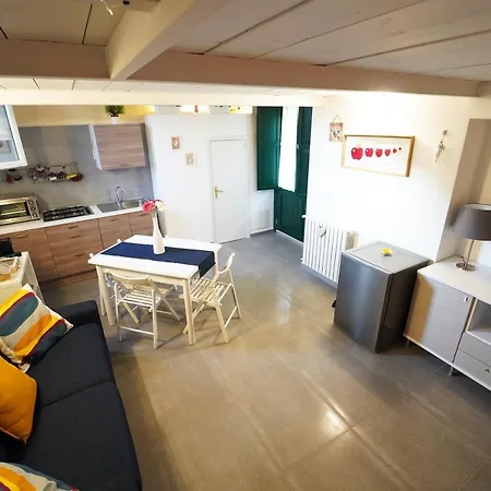 Il Vicolo Apartamento *