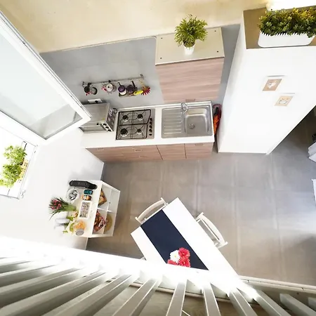 Il Vicolo Apartamento *